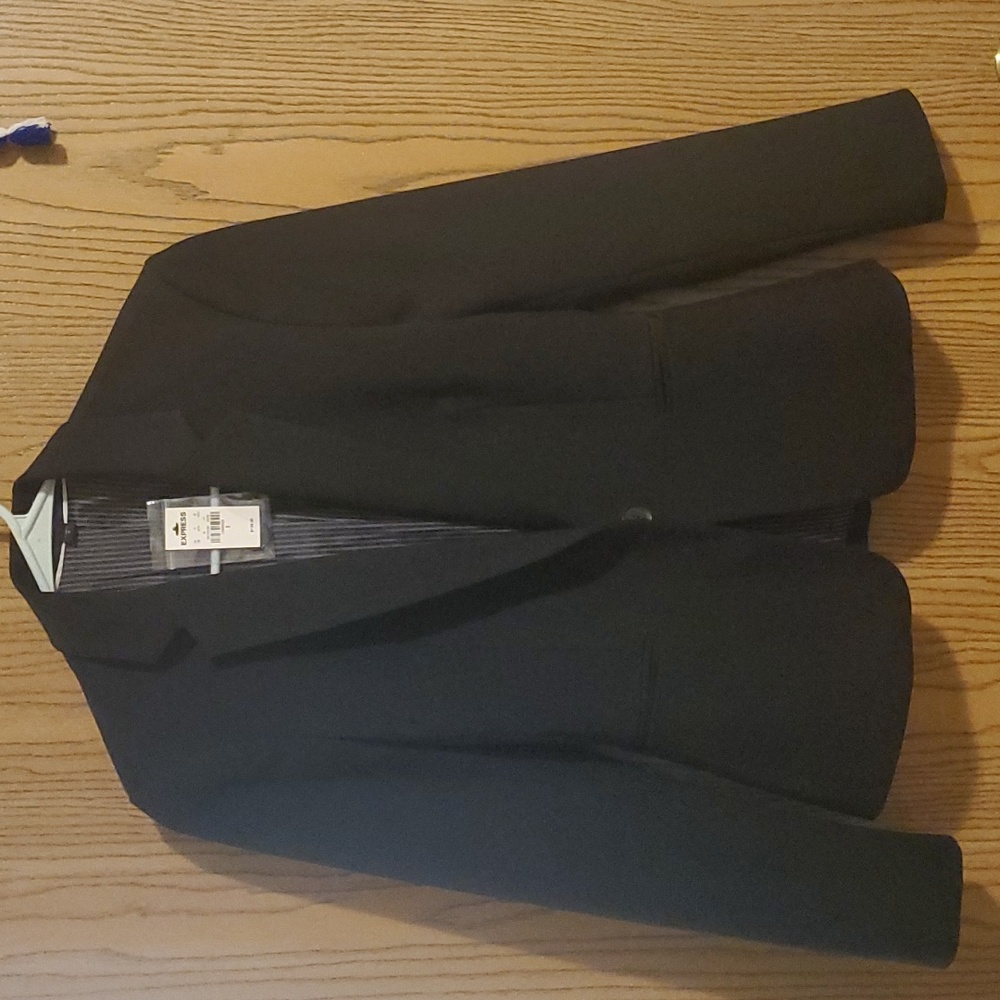 Express size 2 blazer